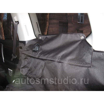 Чехол багажника Maxi для Lexus LX570 (09.2015-), 5 мест (чёрный, серый, бежевый) Чехол багажника Maxi для Lexus LX570 (09.2015-), 5 мест (чёрный, серый, бежевый)